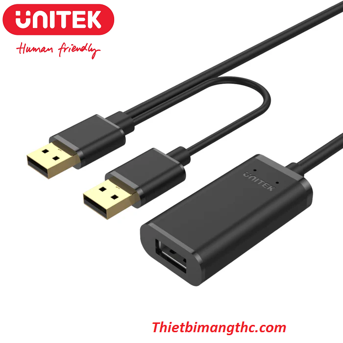 CÁP USB 20M UNITEK Y279